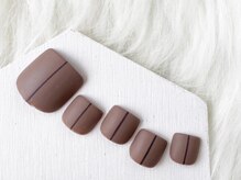 スリー(THREE)/Sept,2020/nail design