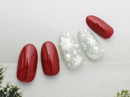 【NEW】雪の結晶