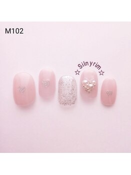 シルニー リム(Silny rim)/ジェル定額【￥7100】初回￥6100