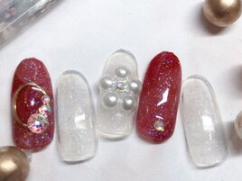 キラキラ上品☆