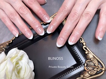 ブリノス(BLINOSS)/白フレンチ