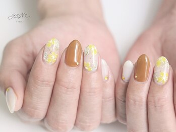 geNe 'n GRUS(ジーン アンド グルス)/トレンドアートコース