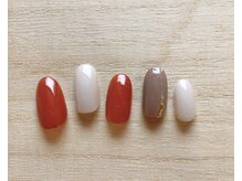 ココルポ 京橋(COCORUPO)/オウタムカラーシンプル