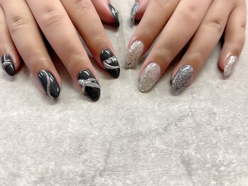 モレリア(morelia)/アクセサリーネイル