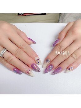 ネイルズアオアクア(Nail's AO AQUA)/