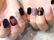 エムネイル(M-Nail)/★特殊アートネイル★