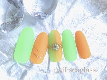 ネオンマットとアクセサリー