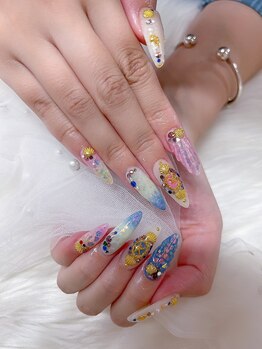 ココネイル アンド アイラッシュ(COCO NAIL & EYELASH)/