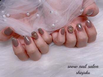 スノーネイルサロン 新宿店(Snow nail salon)/