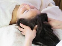 サロンこみち/極上のドライヘッドスパ