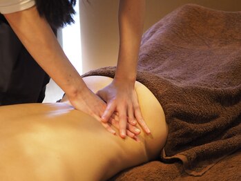 ナック整骨院/■オイルリンパマッサージ■