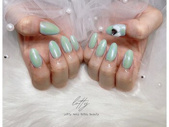 ロティーネイル トータルビューティー(Lotty nail)/