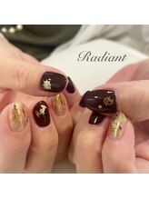 ラディアント 学芸大学(Radiant)/ハロウィンネイル