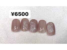 ニュアンス　シンプル+