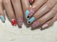 デューネイルスタジオ(dew nail studio)/イベントネイル