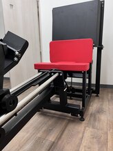 鍼灸整骨院ナガサキ(nagasaki)/トータルヒップジョイント