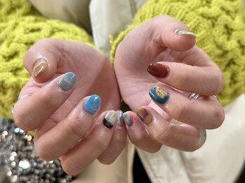 マロ 名古屋金山(MALo)/ニュアンスフルアート