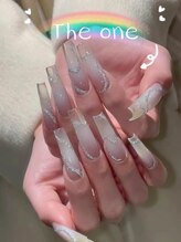 ザ ワン 大須店(THE ONE)/スカルプネイル