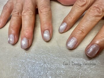 キャンアイドレッシー 上野芝店(Can I Dressy)/【hand】magnet