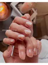 ゴトラネイル(5.tr_nail)/10本デザイン