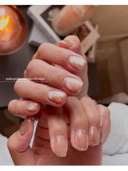 ゴトラネイル(5.tr_nail)/10本デザイン