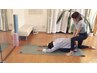 【身体のびのび　リラックスヨガ　60分】　3300→2200