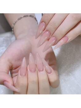 クイーンズビューティーサロン 新宿本店(Queen's beauty salon)/ワンカラーパラジェル対応可