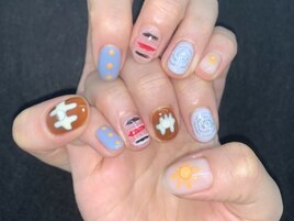 【HAND】持ち込みデザイン