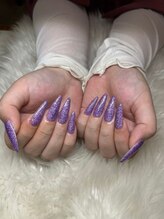 シュガープラム ネイル 横浜(sugar plum)/やり放題/ジェル/スカルプ/横浜