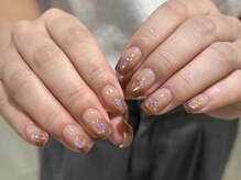 ルハナネイル(Luhana nail by Linoa nail)/90分持ち込みアートコース