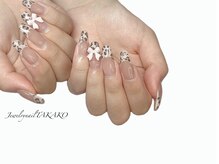 ジュエリーネイル タカコ(Jewelry nail TAKAKO)/