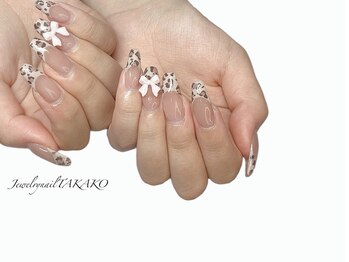 ジュエリーネイル タカコ(Jewelry nail TAKAKO)/