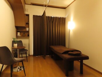 カラダメンテ 札幌店/お部屋