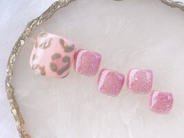 フラッシュネイル¥7500