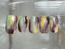 ナネア カラー(nanea color)/くすみカラーニュアンス10000円