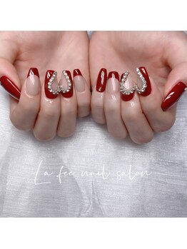 ラフェ ネイルサロン(La fee nail salon)/ハンドやり放題120分