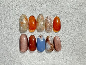 モアナ(Moana)/11月定額Art