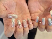 キッツネイル 警固薬院(KITS)/OMAKASE 