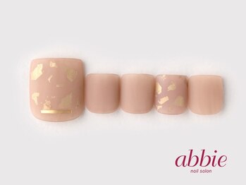 アビー 目白店(abbie)/ホイルレオパード　￥11858