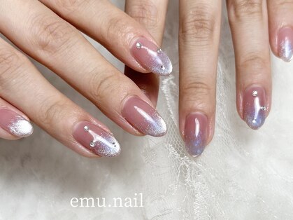 エムネイル(emu.nail)の写真