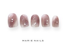 マリーネイルズ 大阪梅田店(MARIE NAILS)/新規7000 1212fベイビーブーマー