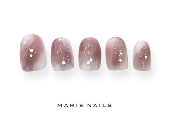 マリーネイルズ 大阪梅田店(MARIE NAILS)/新規7000 1212fベイビーブーマー