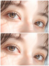 ティアラ(TIARA)/まつげパーマ/パリジェンヌ