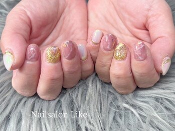 ライク(Like)/マーブル