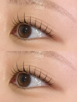 ヴァンカウンシル 一宮店(VAN COUNCIL)/韓国アイドル風束間まつ毛