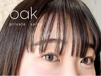 オーク(oak)の写真/大人女性も納得の技術力◎お一人一人に似合うデザインをご提案いたします♪