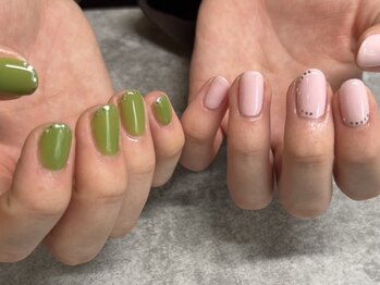 ノエル 新宿3丁目本店(Noel)/ニュアンス　新宿　新宿三丁目