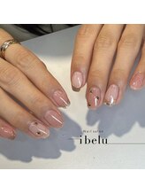 イベル 京橋店(ibelu)/ニュアンスネイル