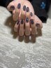 ハンド★ワンカラーネイル　オフ代別途★¥5500