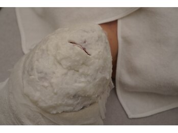 ポーラ ザ ビューティ ラザウォーク甲斐双葉店(POLA THE BEAUTY)/マスク